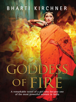 cover image of Goddess of Fire
